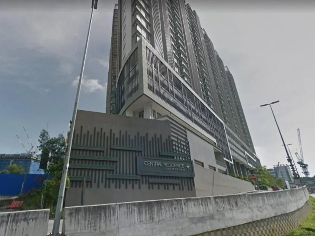 Cr Sungai Besi Kuala Lampur Apartment Kuala Lumpur